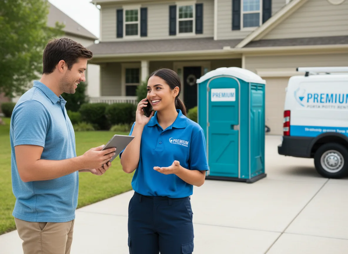 VIP Portable Toilets Poulan, GA FAQs